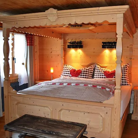 Chalet Rosaly *