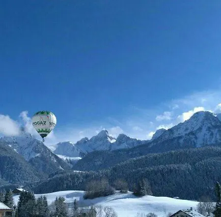 Chalet Rosaly *