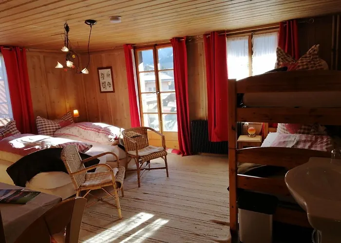 Frühstückspension Chalet Rosaly *