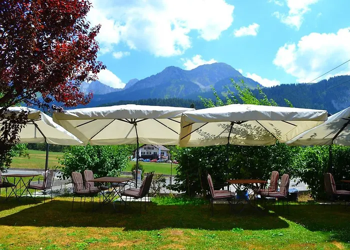 Oda ve Kahvaltı Rosaly Chateau-d'Oex