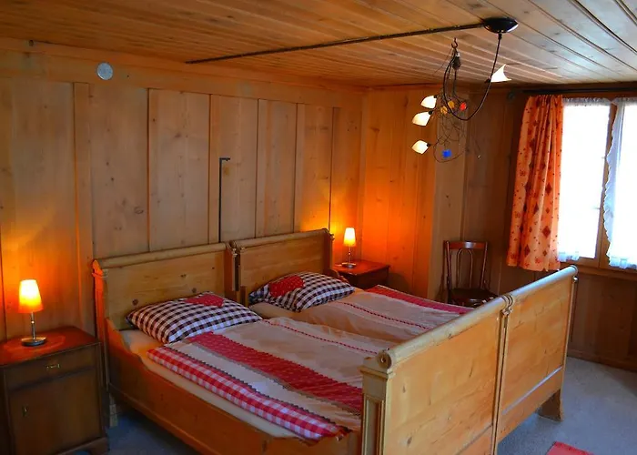 Frühstückspension Chalet Rosaly