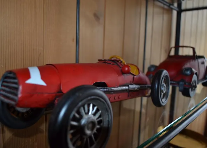 Frühstückspension Chalet Rosaly Chateau-d'Oex