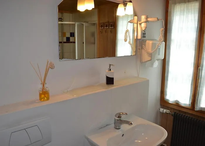 Frühstückspension Chalet Rosaly