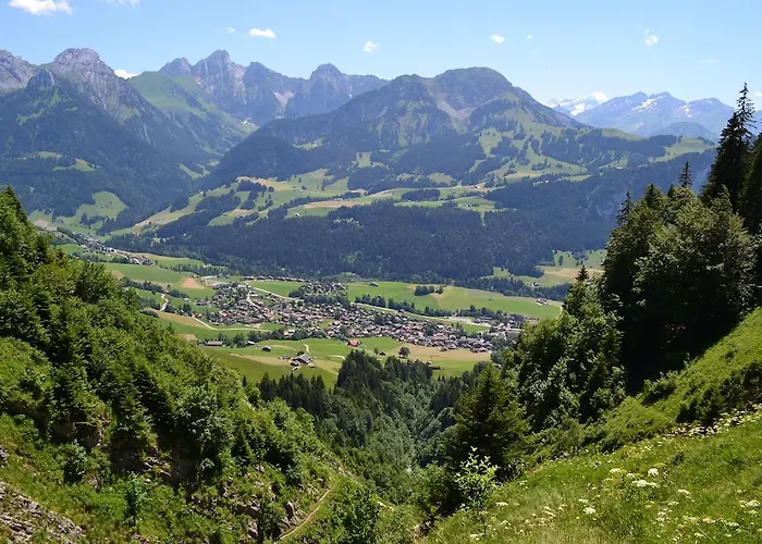 Chalet Rosaly Frühstückspension *