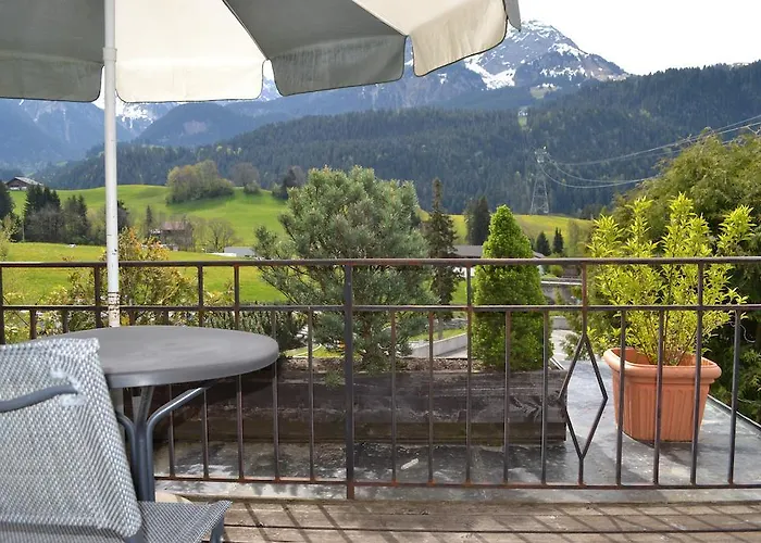 Frühstückspension Chalet Rosaly *