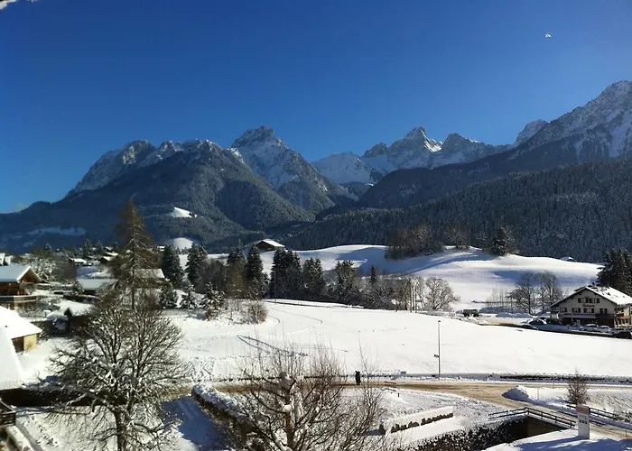 Frühstückspension Chalet Rosaly