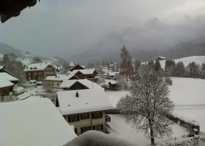 Frühstückspension Chalet Rosaly *