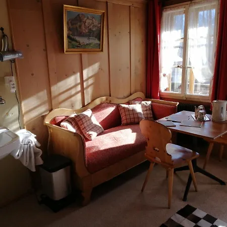 Bed and breakfast Rosaly Château-d'Oex