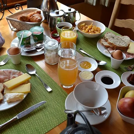 Bed and Breakfast Rosaly Chateau-d'Oex