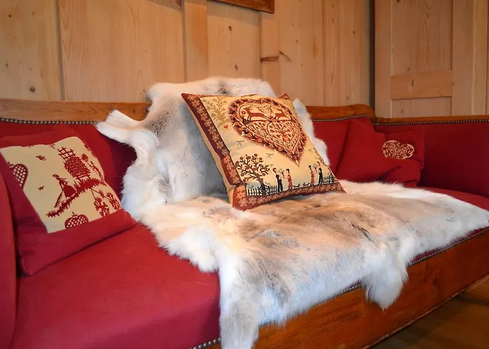 Rosaly Bed and Breakfast Chateau-d'Oex