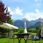 Chalet Rosaly Frühstückspension Chateau-d'Oex