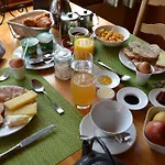 Frühstückspension Chalet Rosaly Chateau-d'Oex