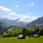 Chalet Rosaly * Chateau-d'Oex