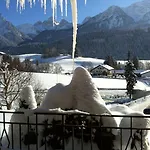 Frühstückspension Chalet Rosaly Chateau-d'Oex